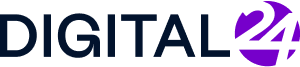 Digital 24 Logo